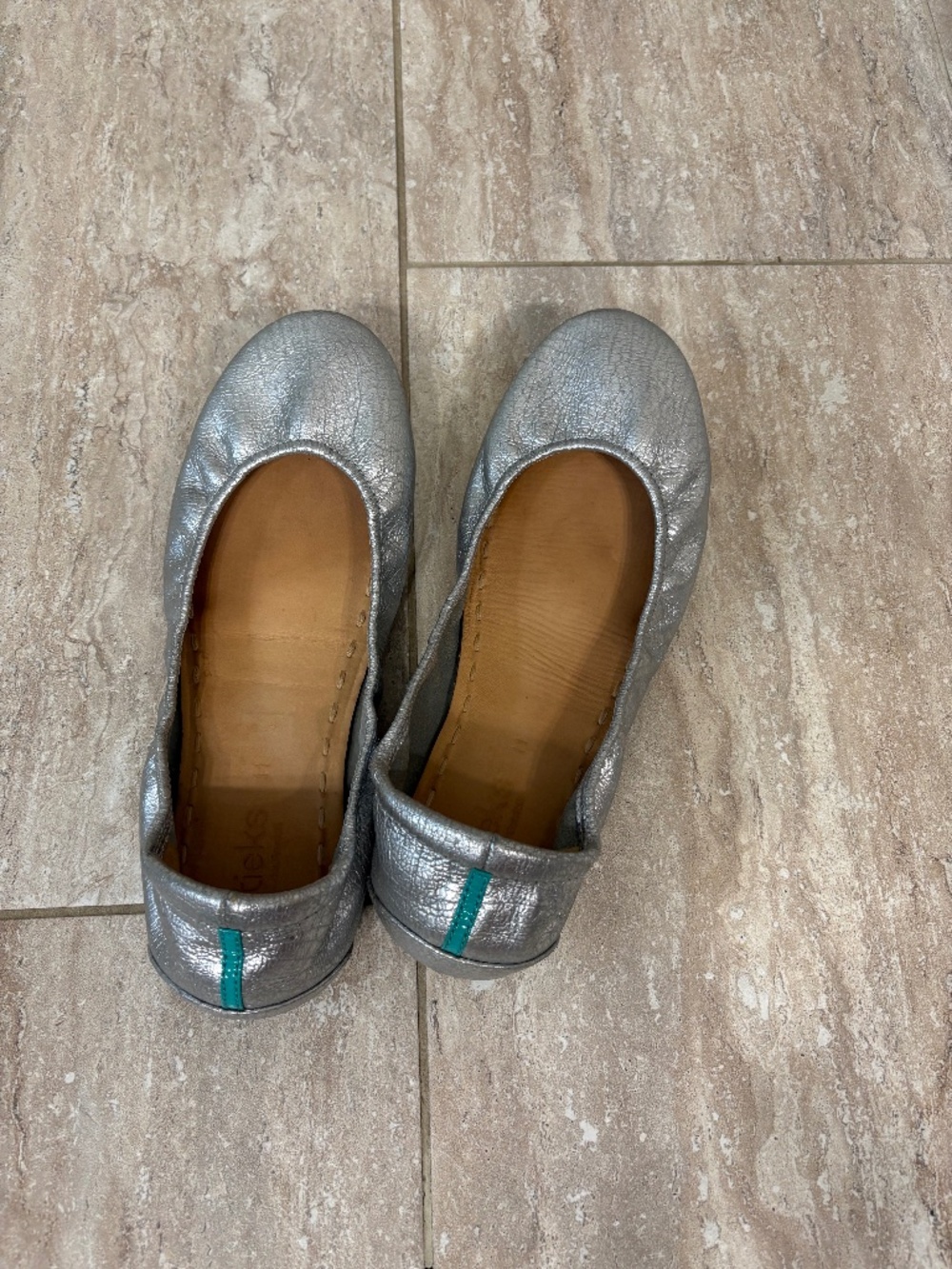 Silver Tieks